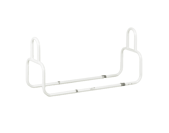 Bedbeugel met 2 steunen