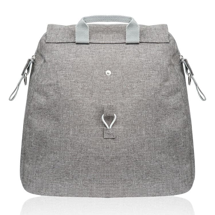 byACRE rollator weekendtas - achterkant