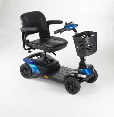 Scootmobiel Colibri 12 Ah accu