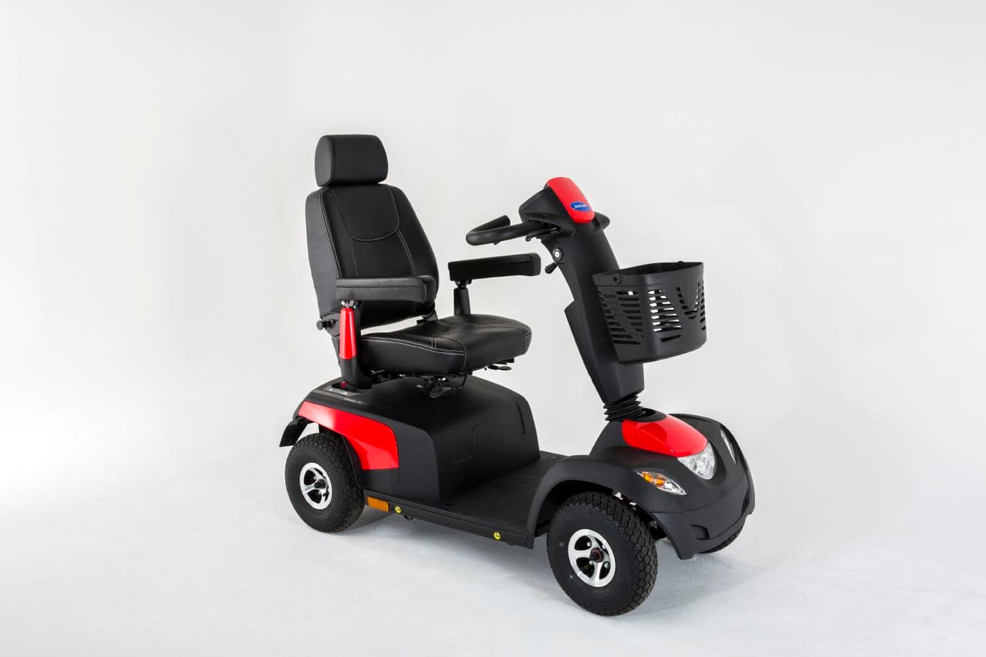 Scootmobiel Comet Pro