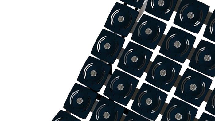 Schotels van de schotelbodem ComfortFlex Plus