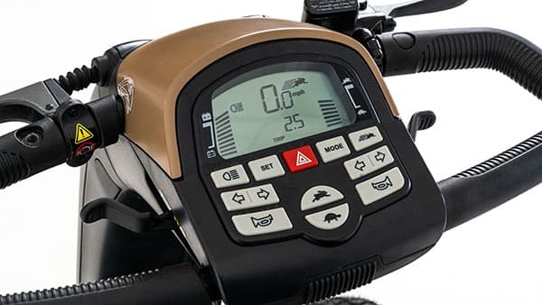 Scootmobiel Baja Wrangler