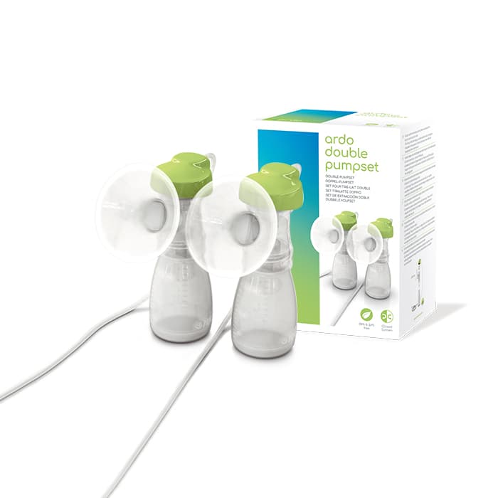 Ardo Alyssa dubbele afkolfset