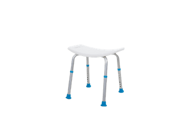 Douchekruk zonder uitsparing