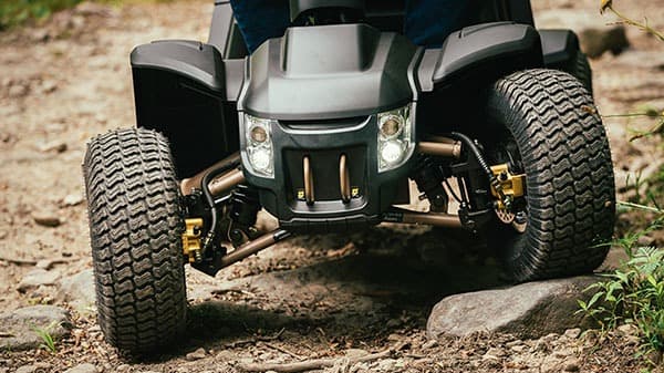 Scootmobiel Baja Wrangler