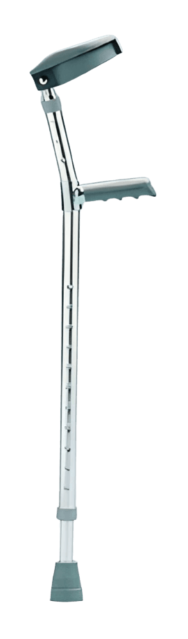 Elleboogkrukken kind per paar