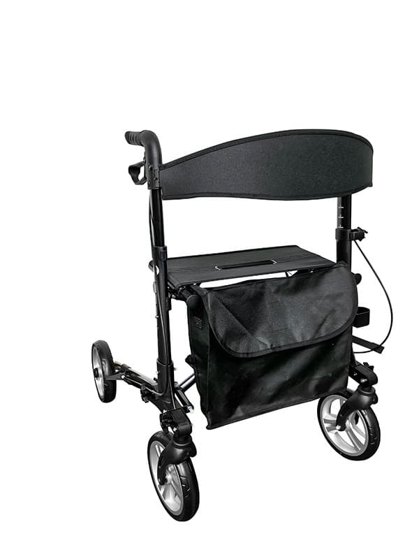 Dyna Adagio rollator blauw hoofdbeeld