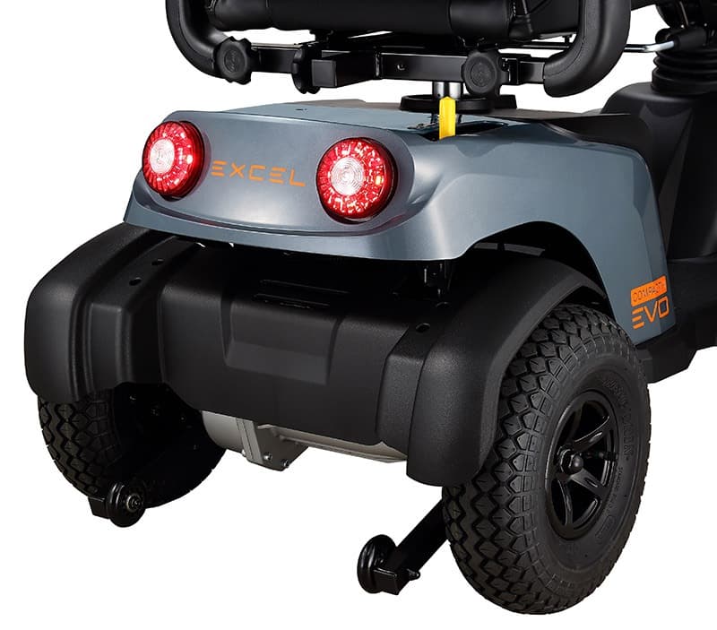 Scootmobiel Galaxy Compact II EVO