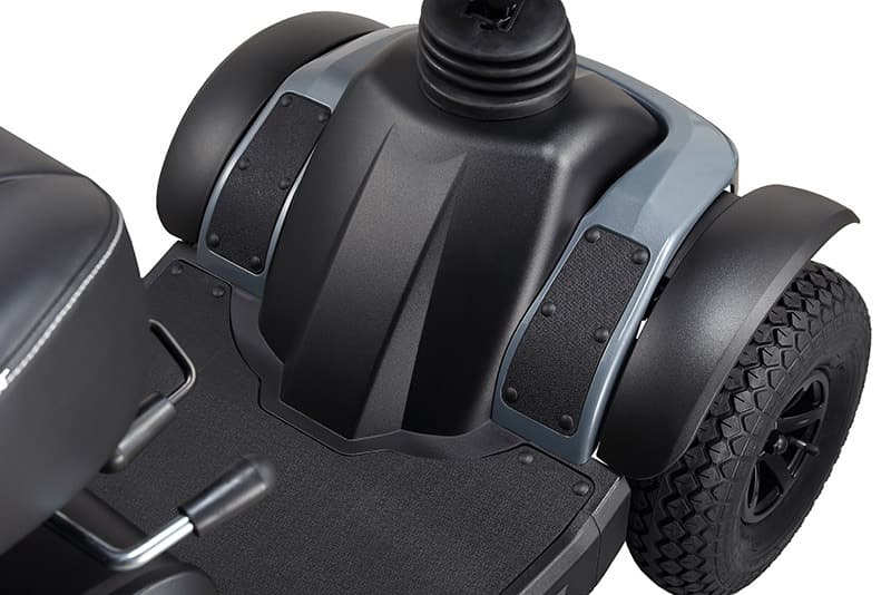 Scootmobiel Galaxy Compact II EVO