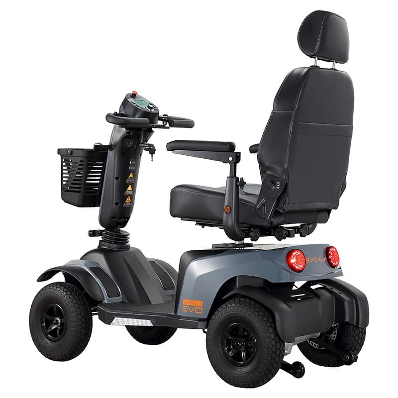 Scootmobiel Galaxy Compact II EVO