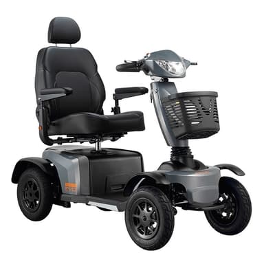 Scootmobiel Galaxy Deluxe II EVO