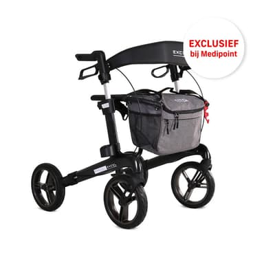Excel Esprit Carbon rollator