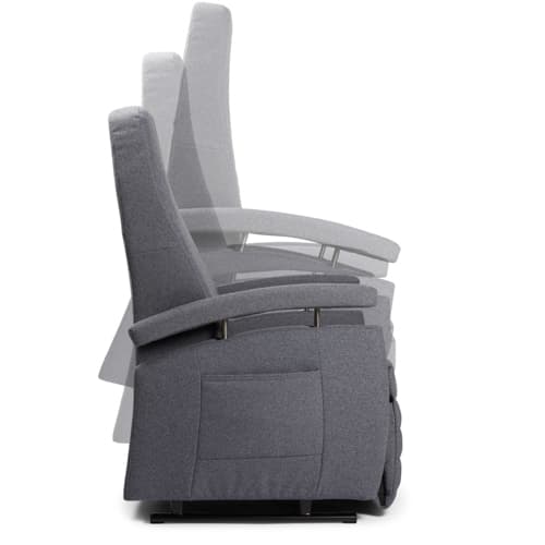 Medipoint Fitform 570 - Sta op stoel