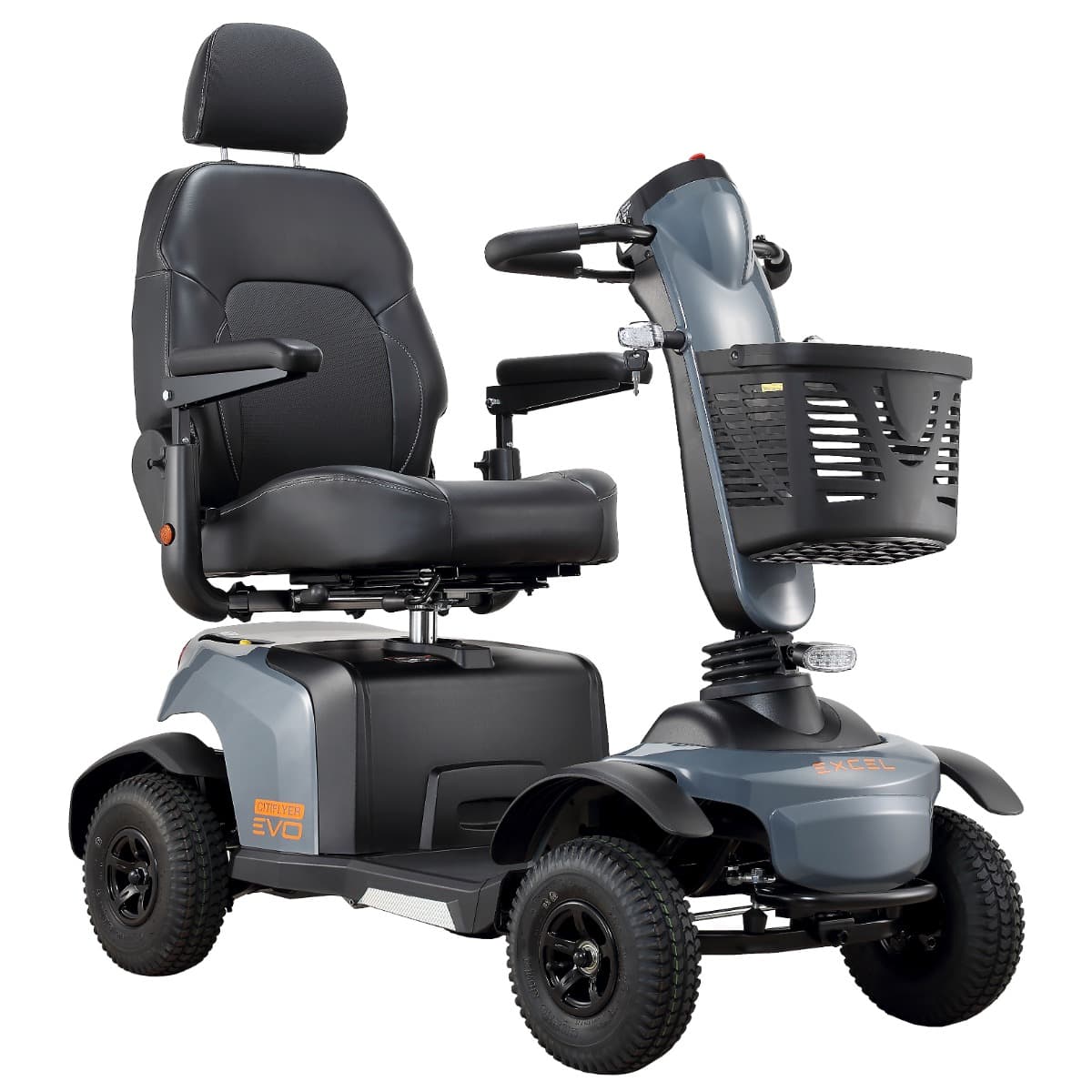 Scootmobiel Galaxy Citiflyer EVO