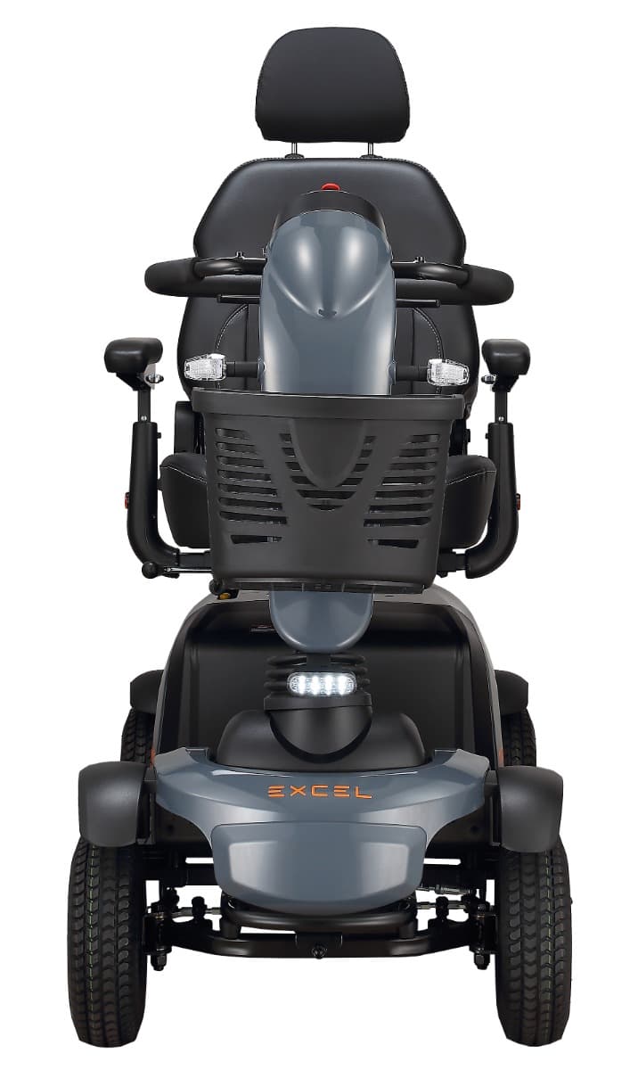 Scootmobiel Galaxy Citiflyer EVO