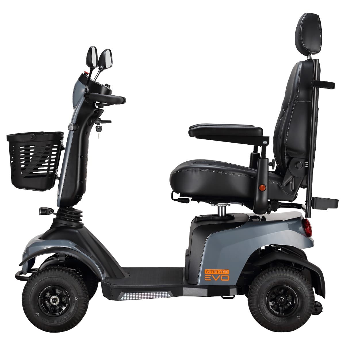 Scootmobiel Galaxy Citiflyer EVO