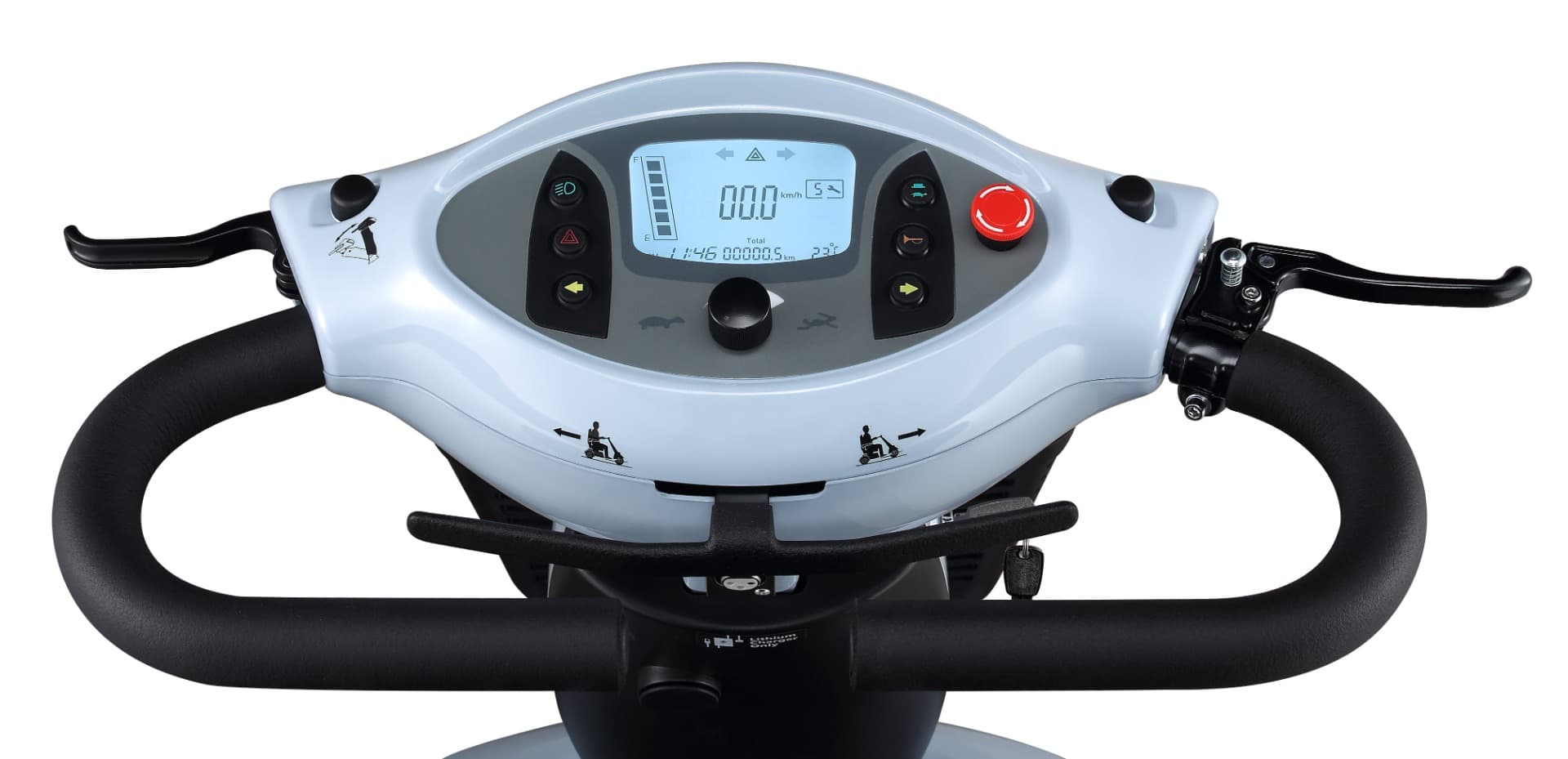 Scootmobiel Galaxy II EVO