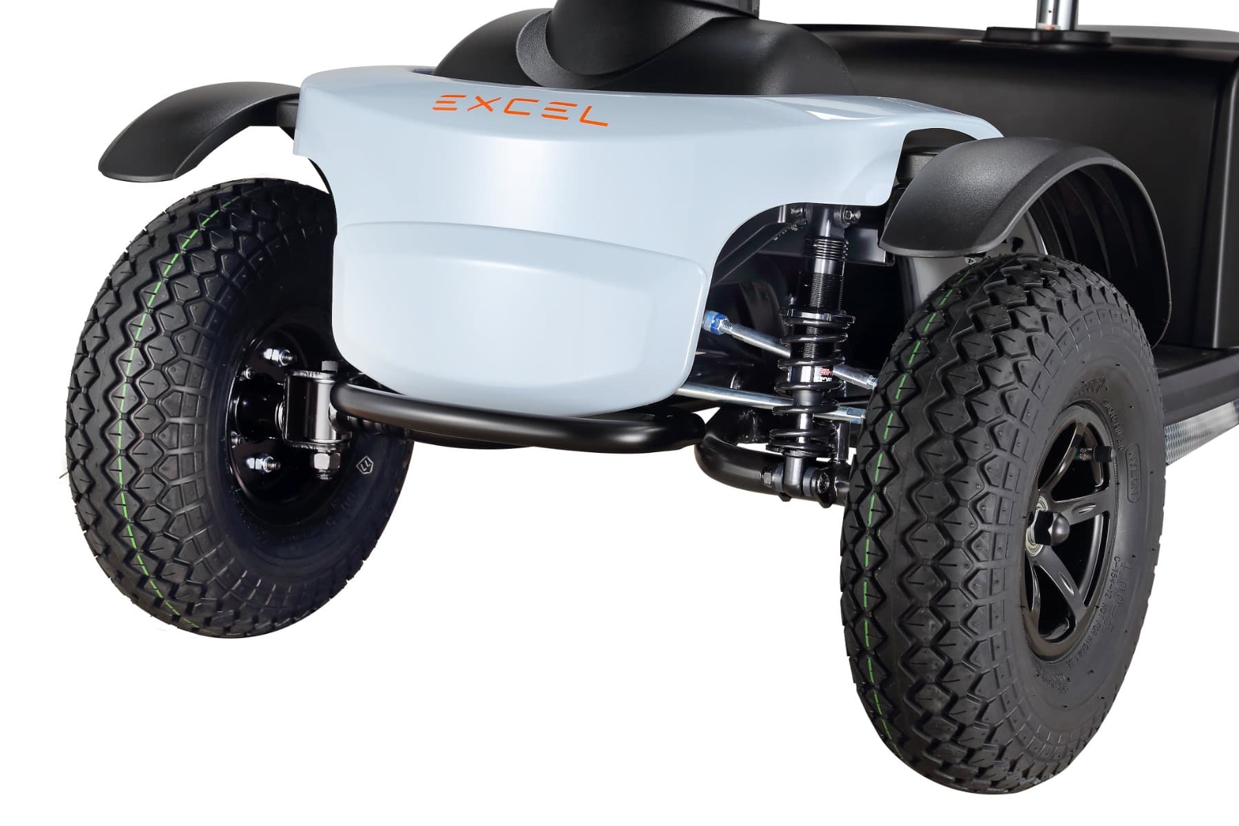 Scootmobiel Galaxy II EVO