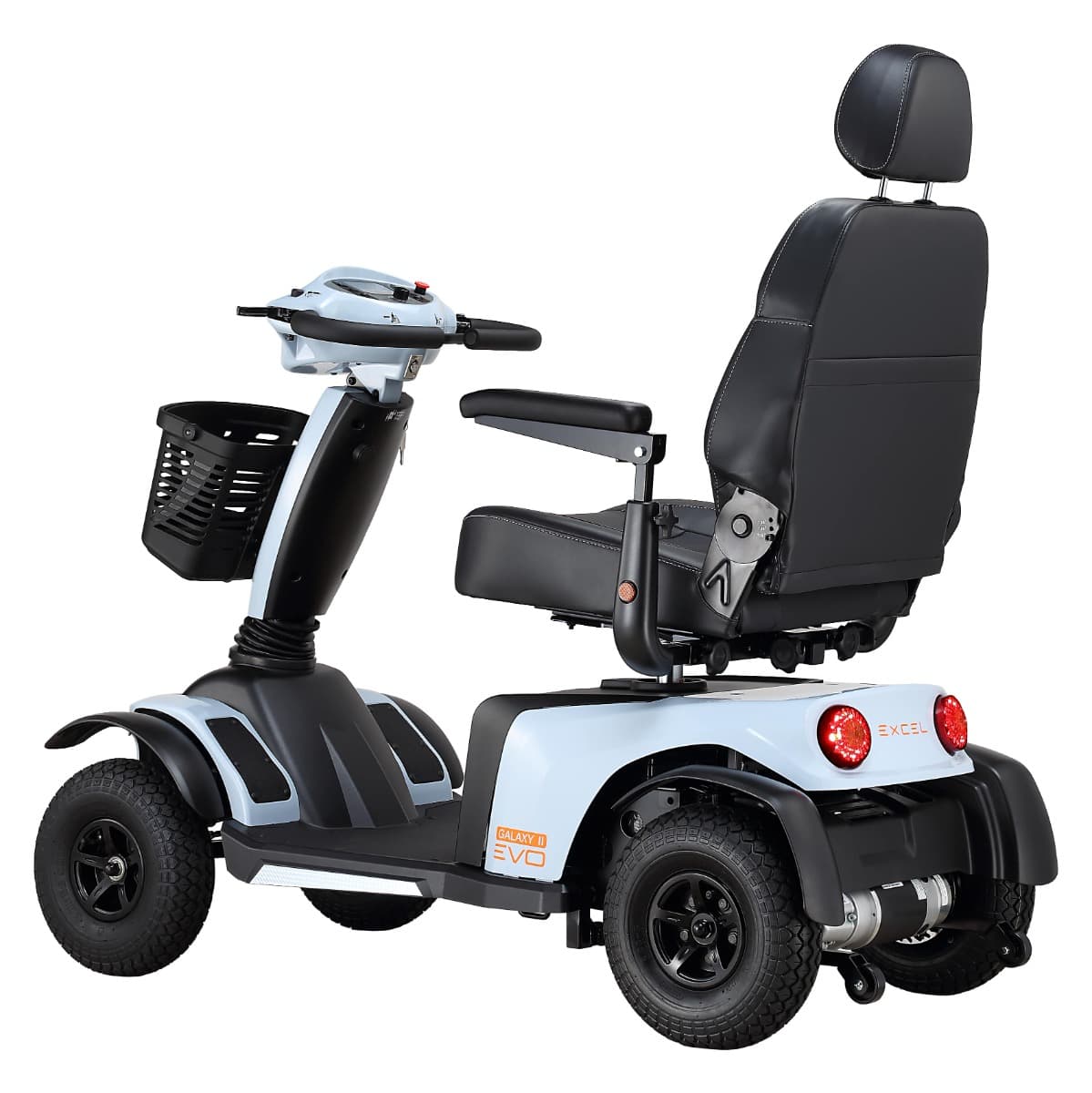 Scootmobiel Galaxy II EVO