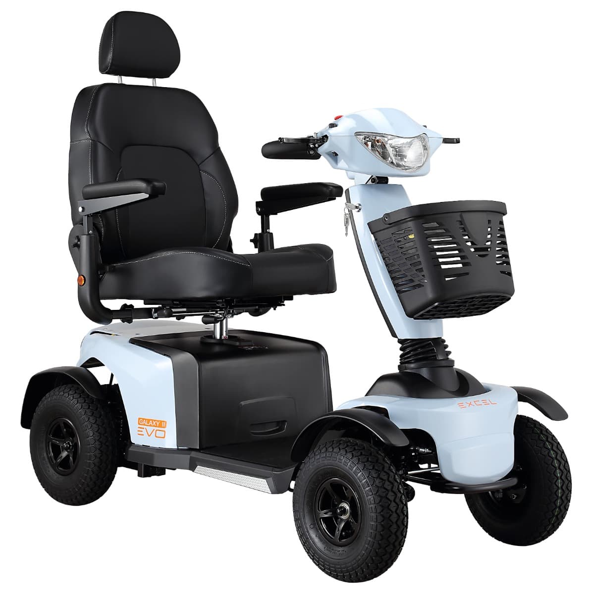 Scootmobiel Galaxy II EVO