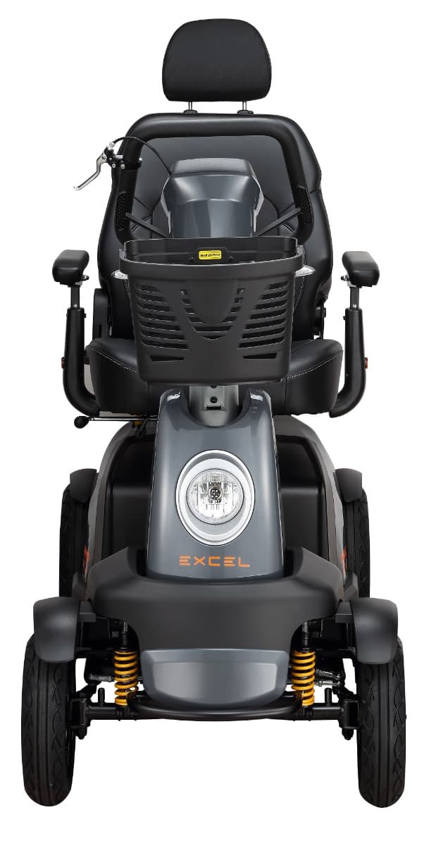 Scootmobiel Galaxy Plus EVO