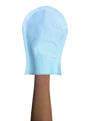 Dr Helewa Wash Gloves 12-pack tbv Lichaam