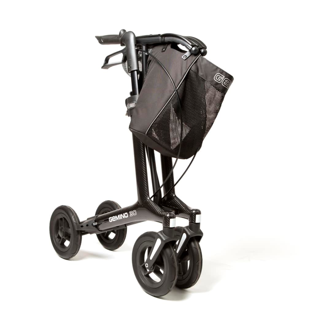 Gemino 30 Comfort Carbon rollator