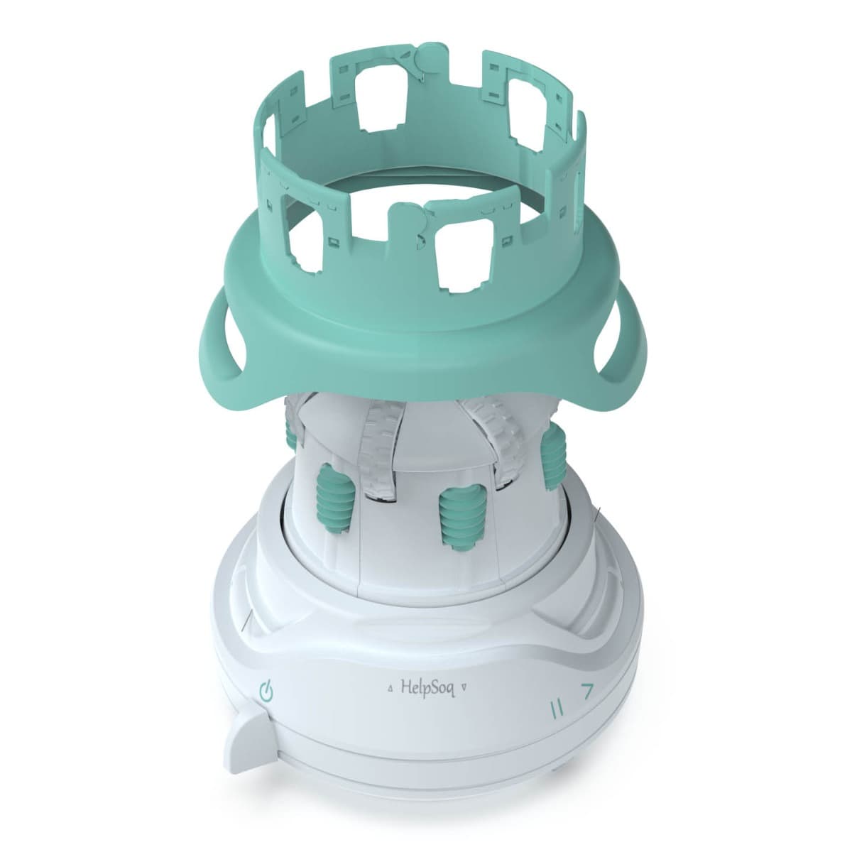 Elektrische aantrekhulp HelpSoq