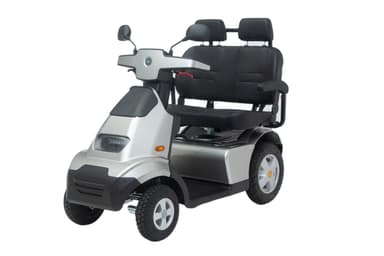 Scootmobiel Breeze S4 Plus HD Duo