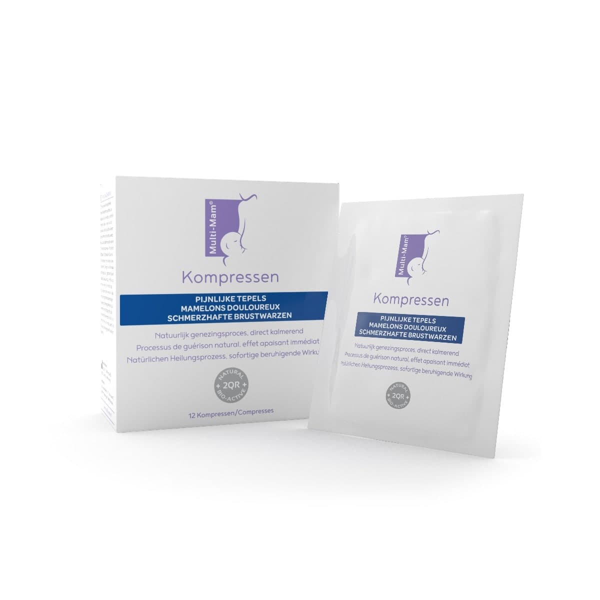 Ardo Multi-Mam kompressen