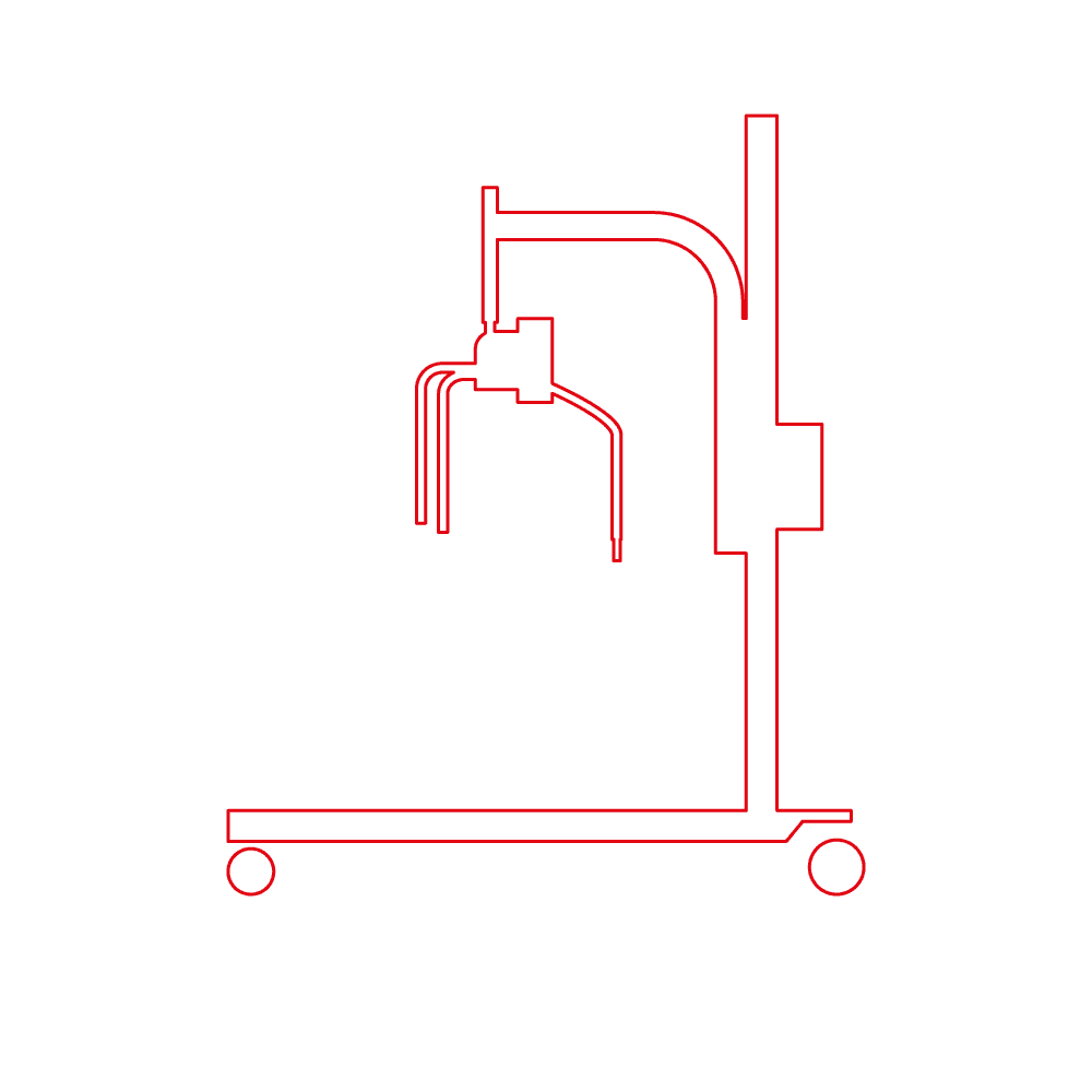 Passieve tillift lenen