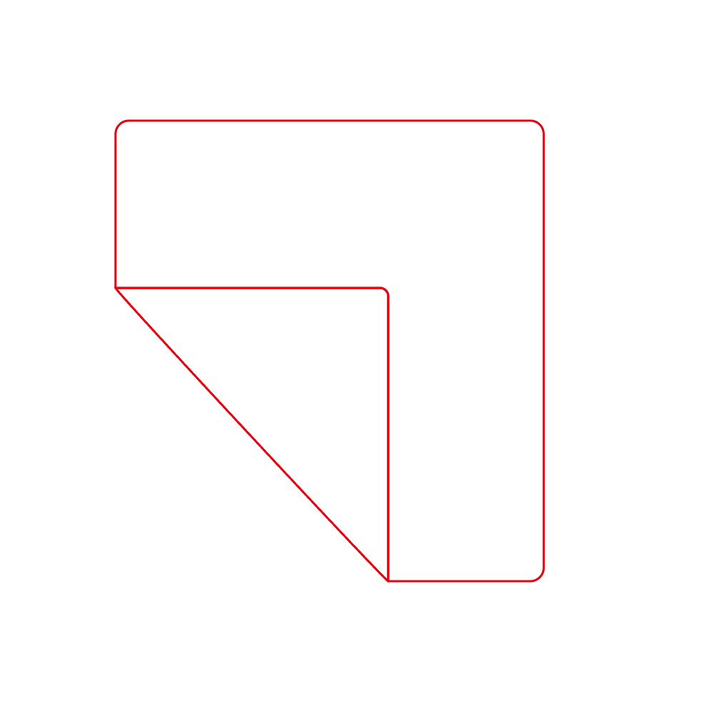 Rol of glijzeil middel S