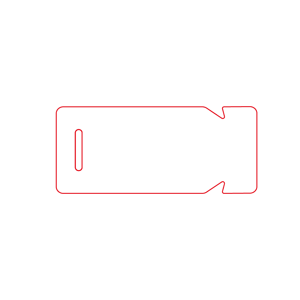 Transferplank / glijplank lenen