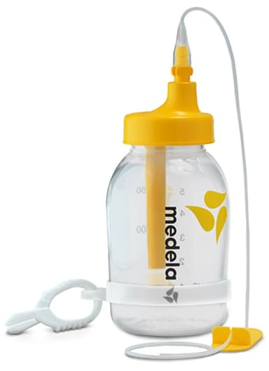 Medela borstvoeding hulpset