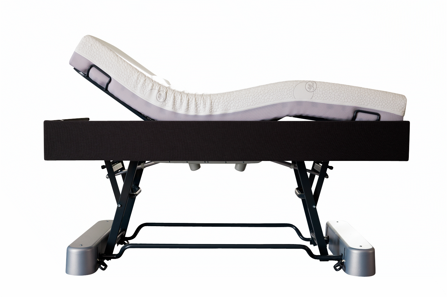 Deron Timeless Deluxe eenpersoons hoog-laagbed gif verstelling bed