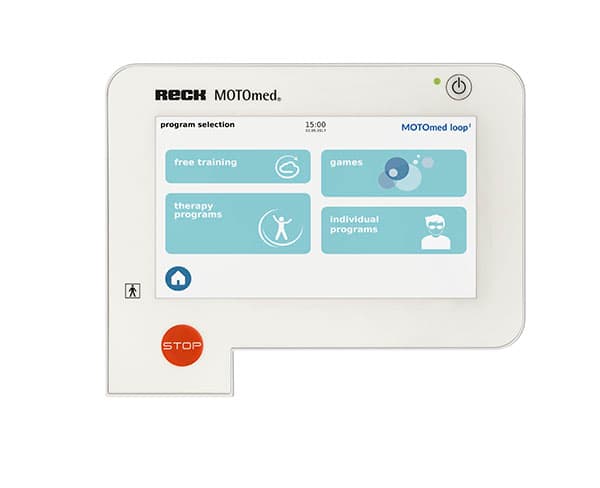 Bewegingstrainer MOTOmed Loop