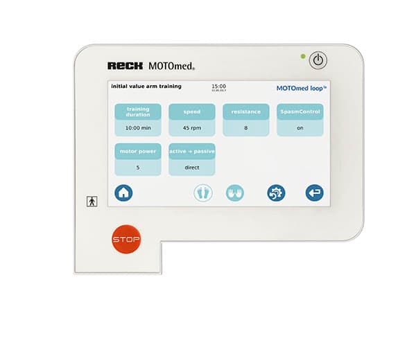 Bewegingstrainer MOTOmed Loop
