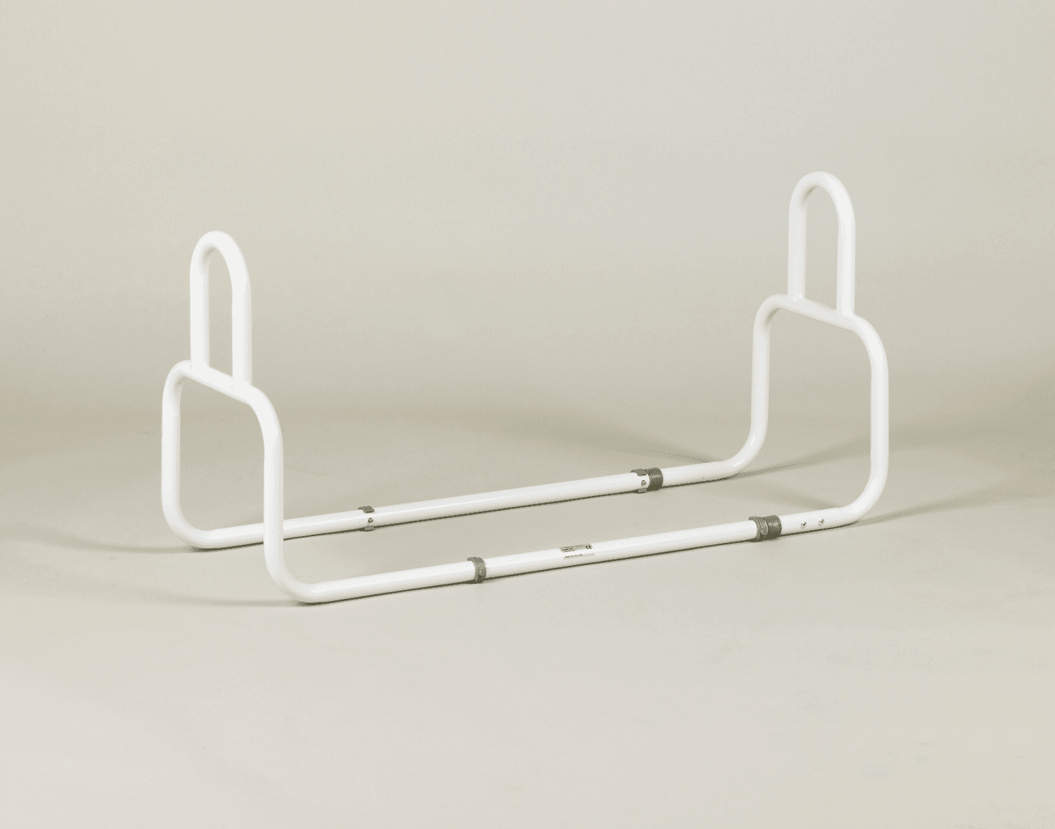 Bedbeugel met 2 steunen