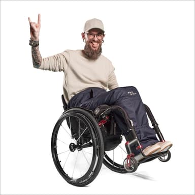 MyBlanket Schootskleed Volwassene Zomer