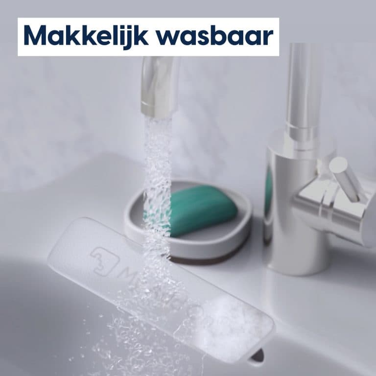 My Add On MyGelBow Gelpads voor krukken tegen pijn wasbaar