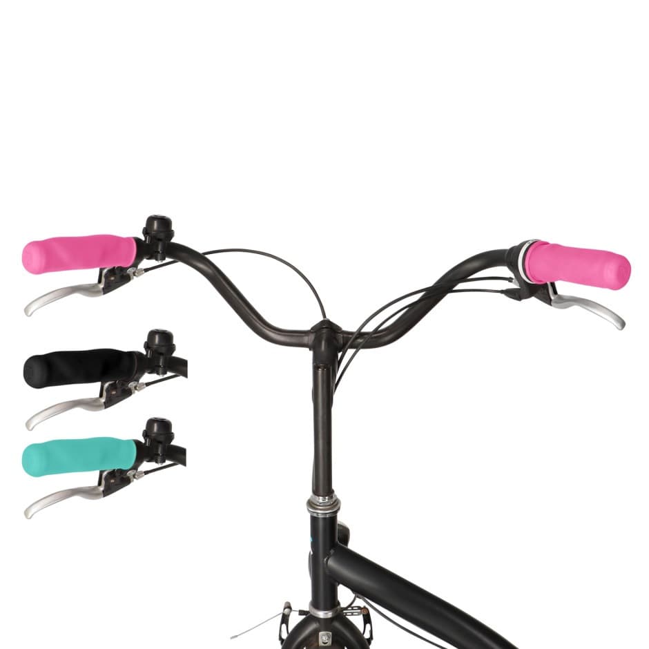 MyVeloGrip handvatten met gelpads voor de fiets