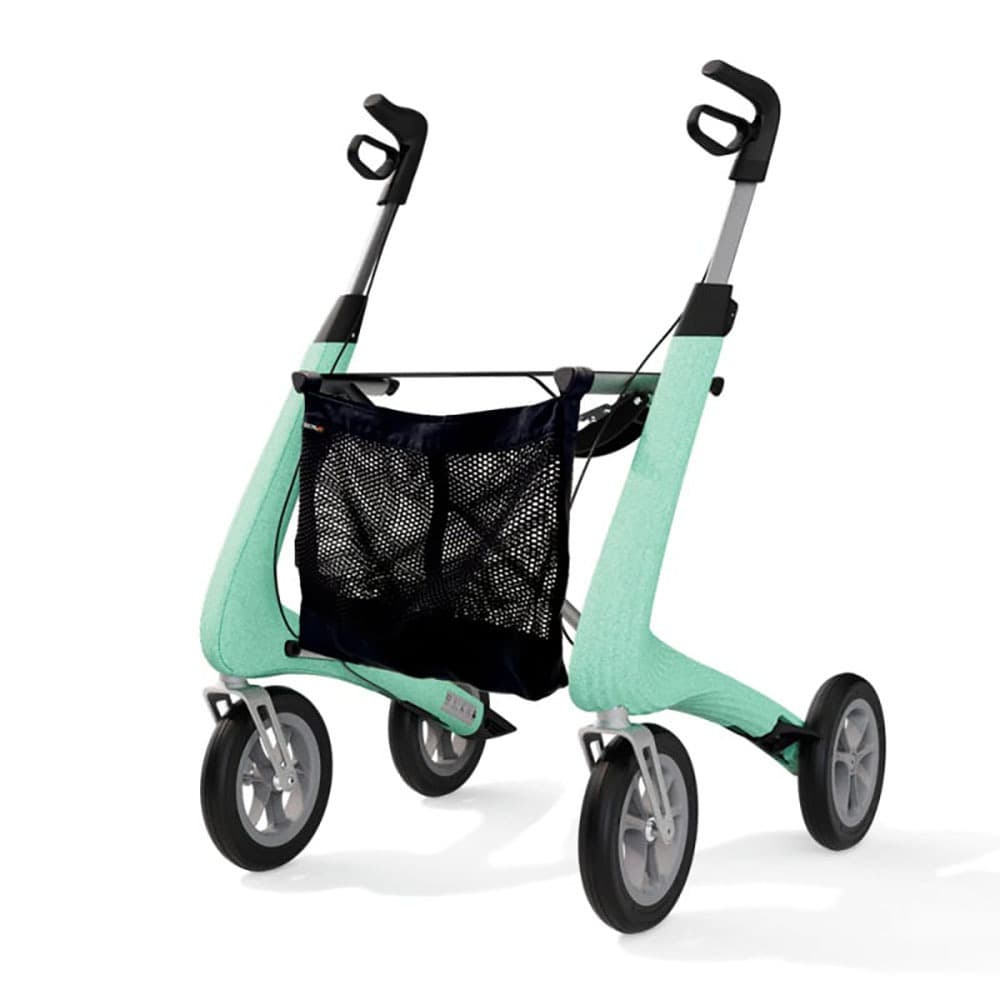 byACRE rollator nettas - aan rollator zijkant