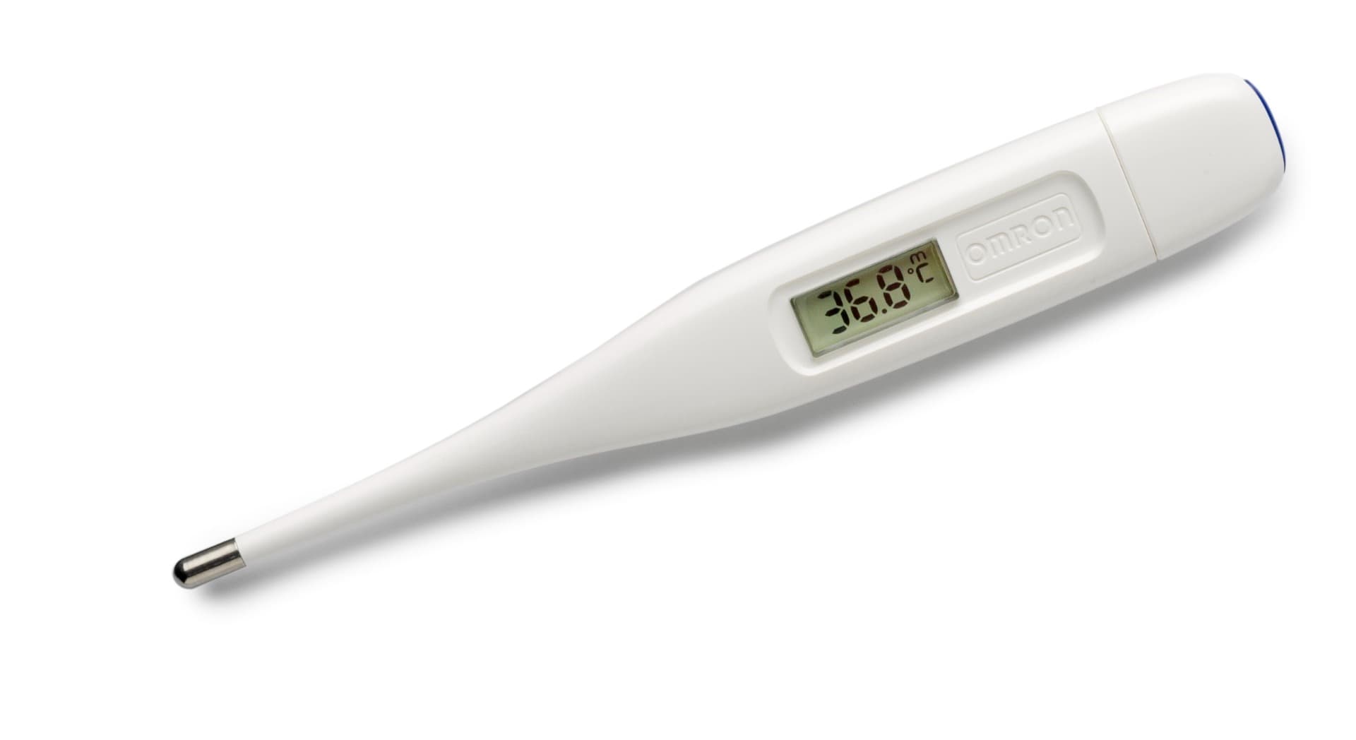Omron Eco Temp Basic Thermometer (MC-246-E)
