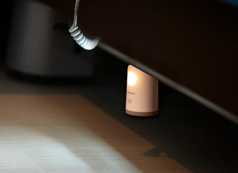 Onderbedverlichting LED deluxe incl. batterijen detail licht