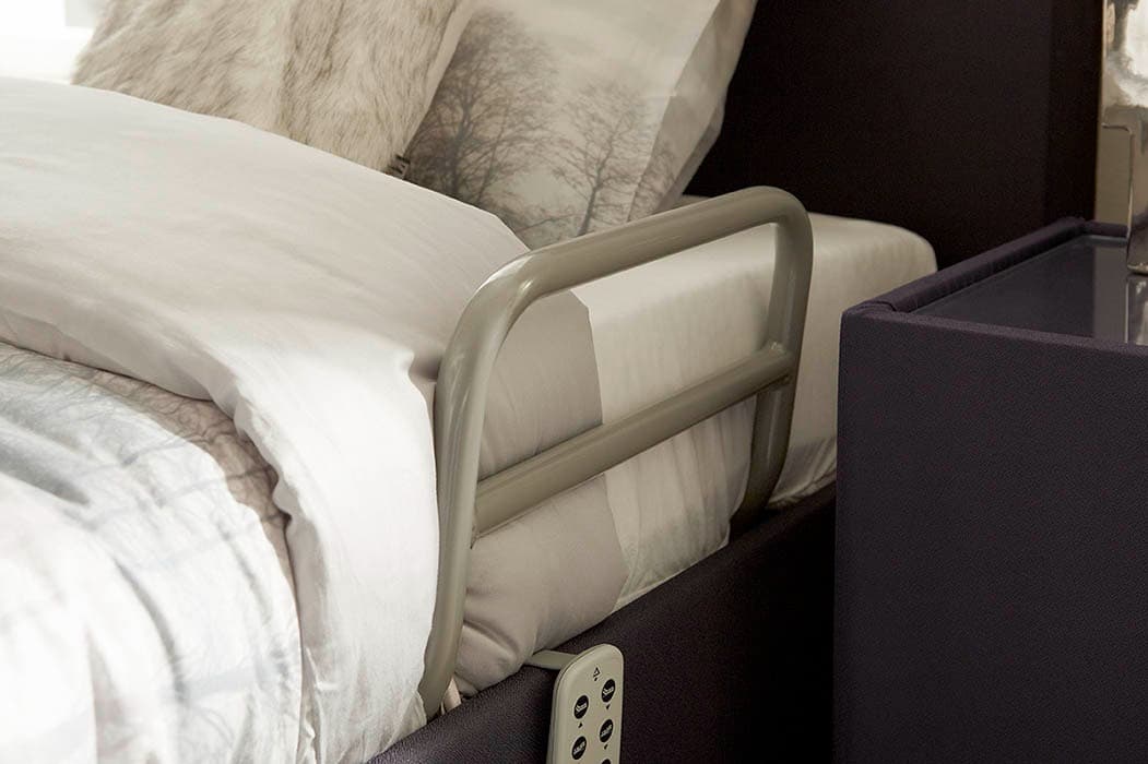 Op-sta-steun voor boxspring en hoog-laagbed Timeless en Timeless Deluxe hulp bij opstaan