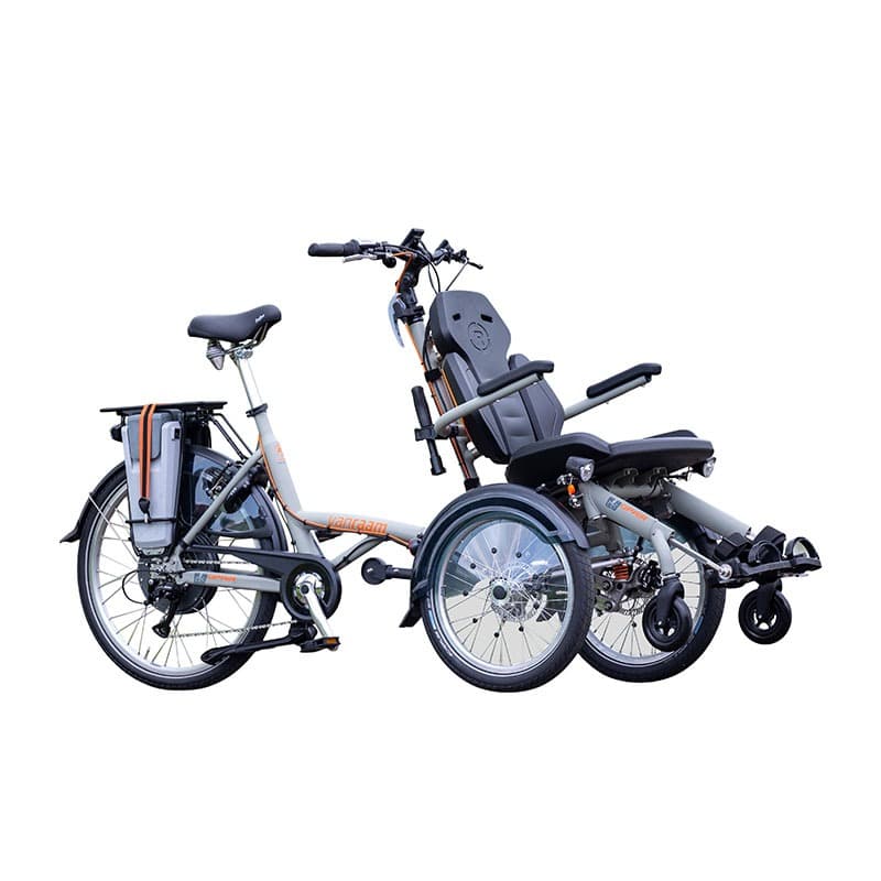 Van Raam OPair rolstoelfiets