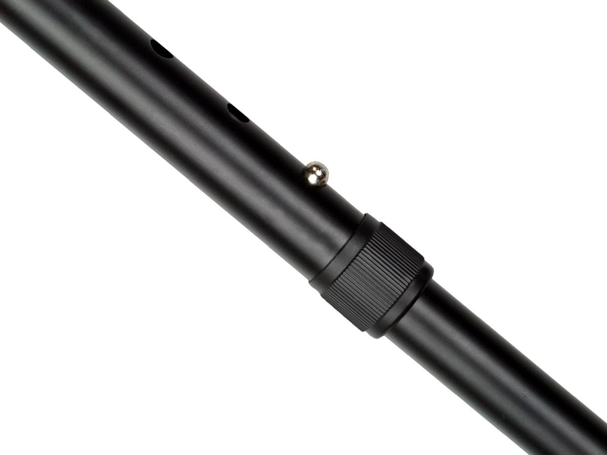 Walk-on wandelstok kliksysteem