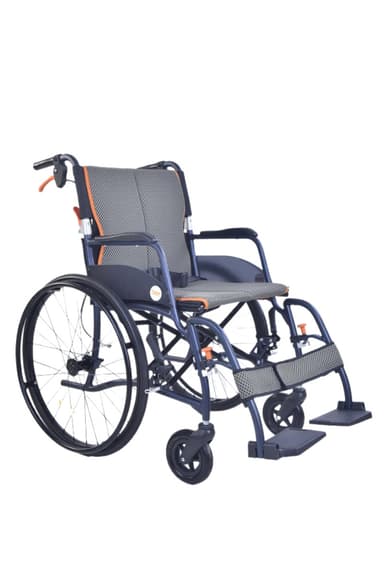 Magnesium Ultralight rolstoel