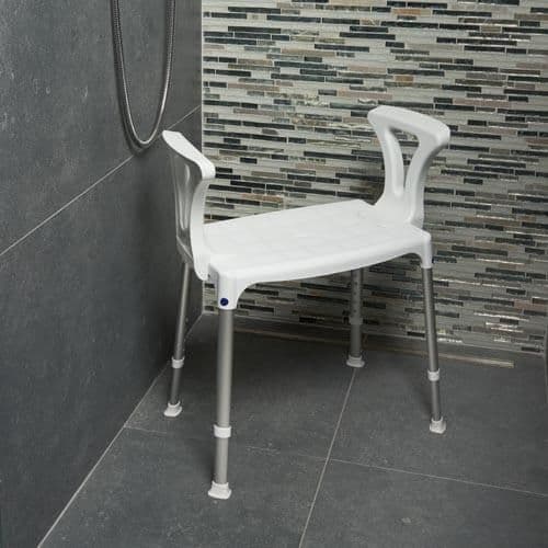 SecuCare Armleuningen voor douchestoel Quattro