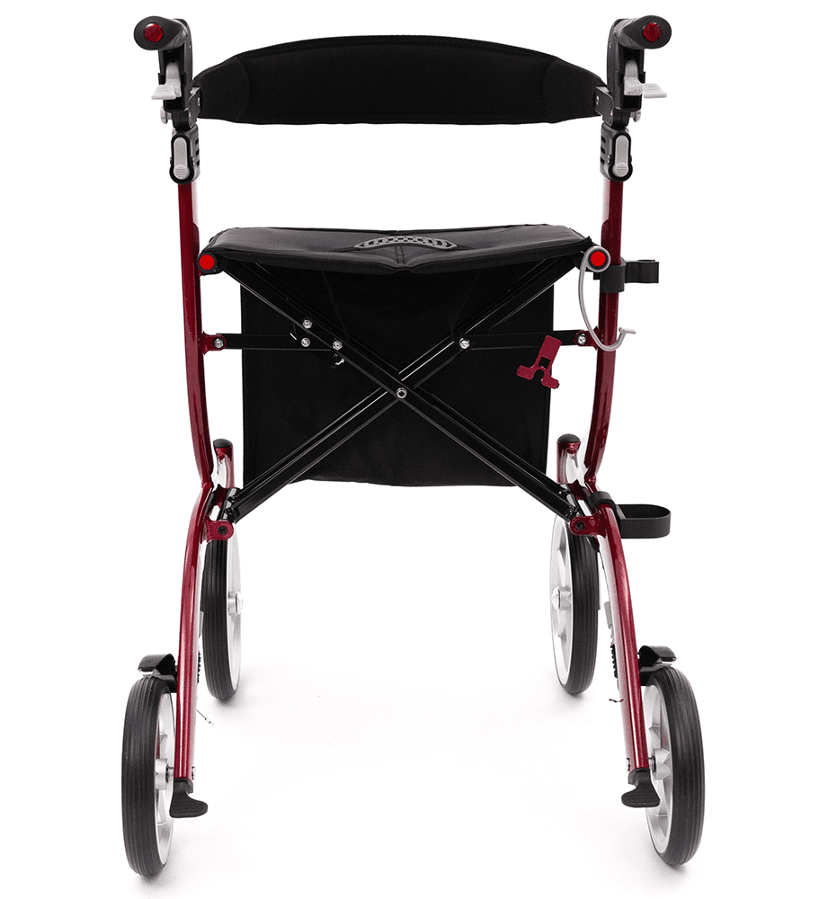 Travixx Deluxe Rollator